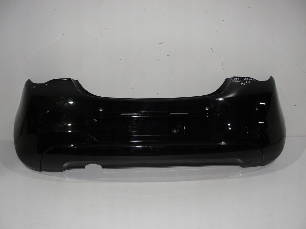 фото №1, Бампер задня задній opel corsa e pdc
