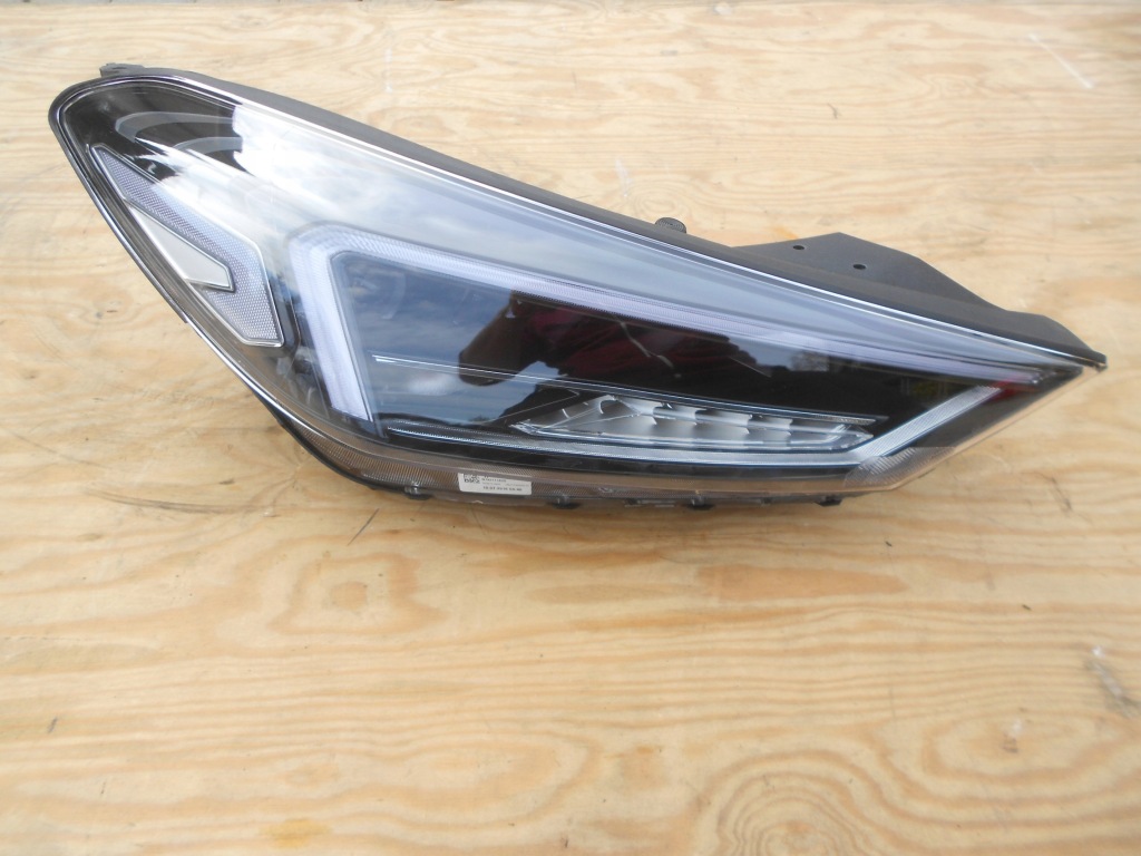 фото №1, Hyundai tucson 2 ii lift 18- лампа full led правый