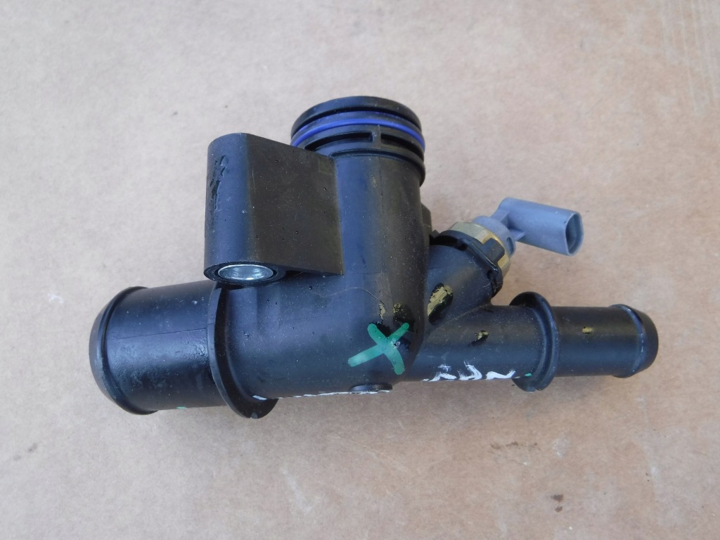 фото №4, Патрубок wody ford focus mk4 1.5 ecoboost