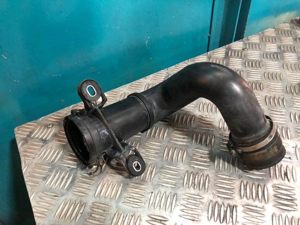 фото №1, Mercedes slk r170 lift 2,3 пабтрубок  труба воздухозаборник воздуха