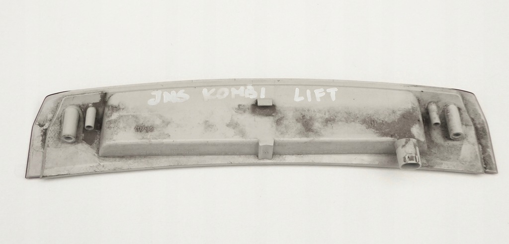 фото №3, Свет стоп стоп-сигнал opel insignia kombi lift