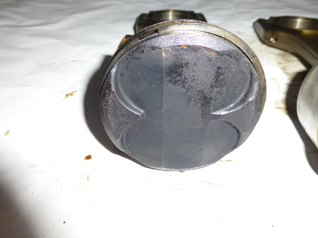 фото №6, Поршень шатун bmw1 e87 n45b16