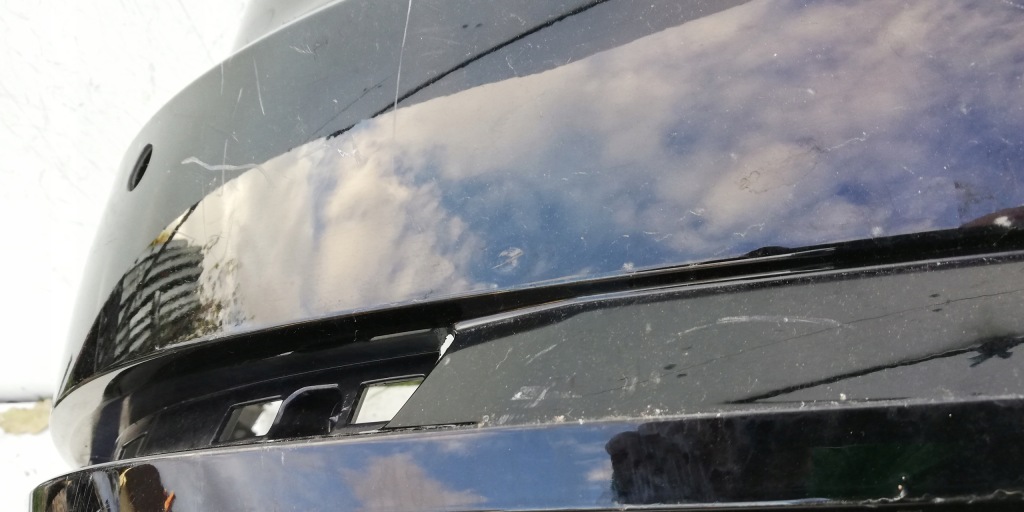 Audi a4 b9 8w9 15- універсал бампер задній задні в Україні