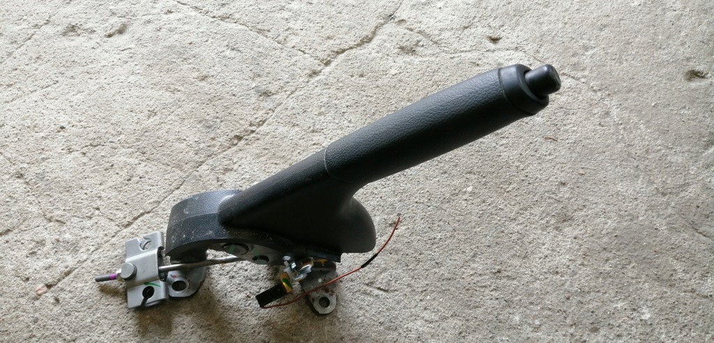 фото №1, Mitsubishi space star ii рычаг ручного