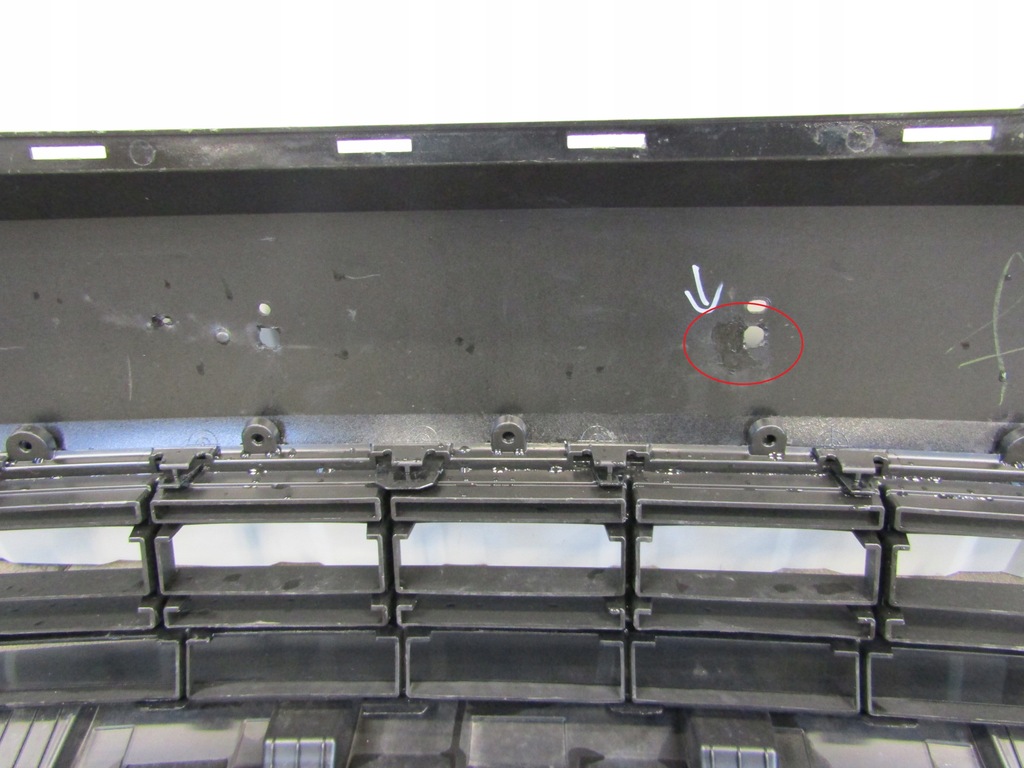 фото №8, Бампер перед передний volvo xc40 xc 40 17-