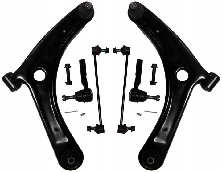 фото №1, Важелі набір підвіска kpl перед dodge caliber 06-