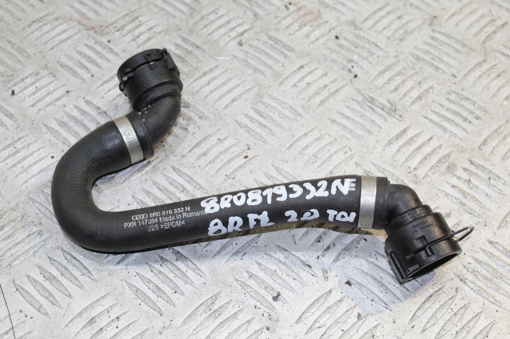 фото №1, Wąż шланг wody audi q5 8r 8r0 lift 8r0819332n