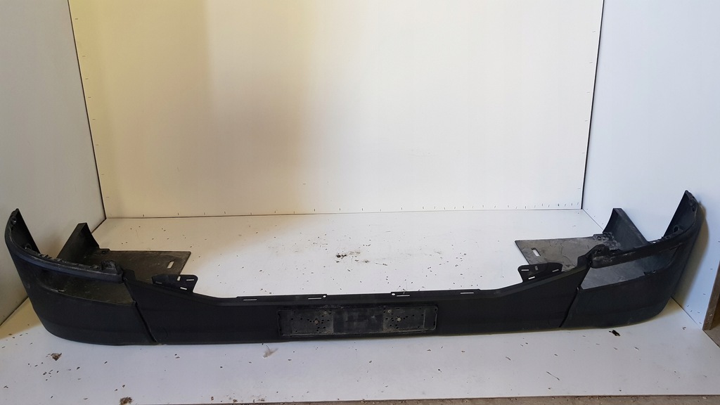 фото №1, Бампер накладка обшивка бампера scania r s