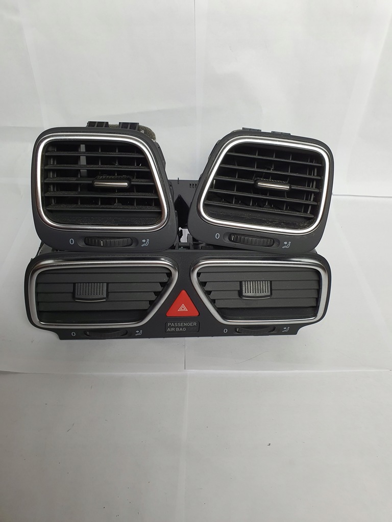 фото №1, Впуск решётка воздуха vw eos scirocco диффузор