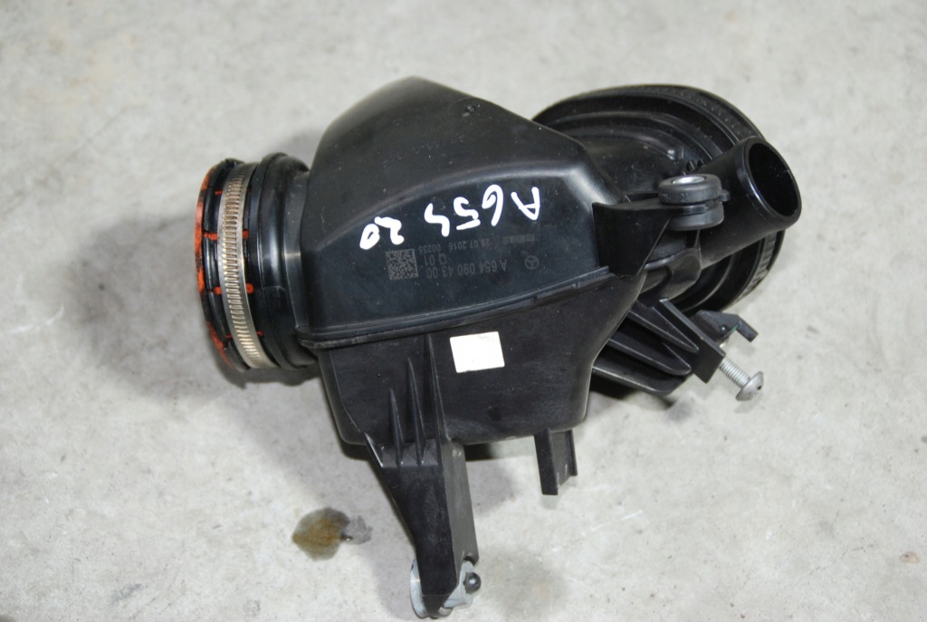 фото №2, W213 e220 труба резонатор воздуха a6540904300