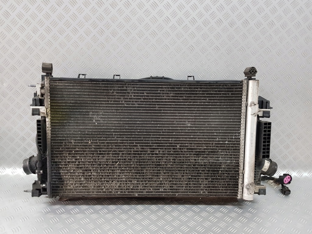 фото №1, Комплект радіатор радіатор astra j lift 1.7 cdti