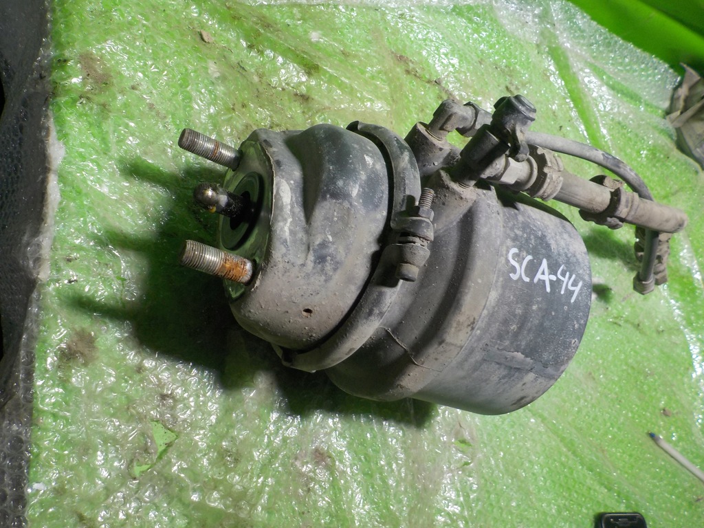 фото №3, Scania r 380 2007r привід гальма лівий задня