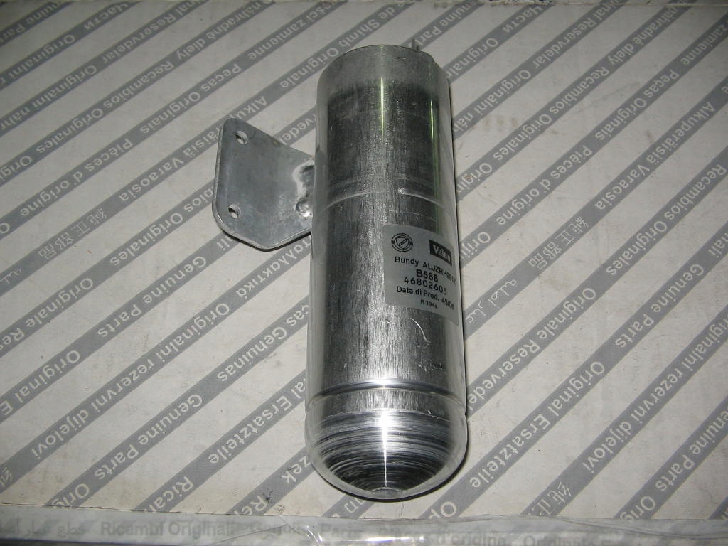 фото №3, Оригінальний осушувач кондиціонера punto 46802605