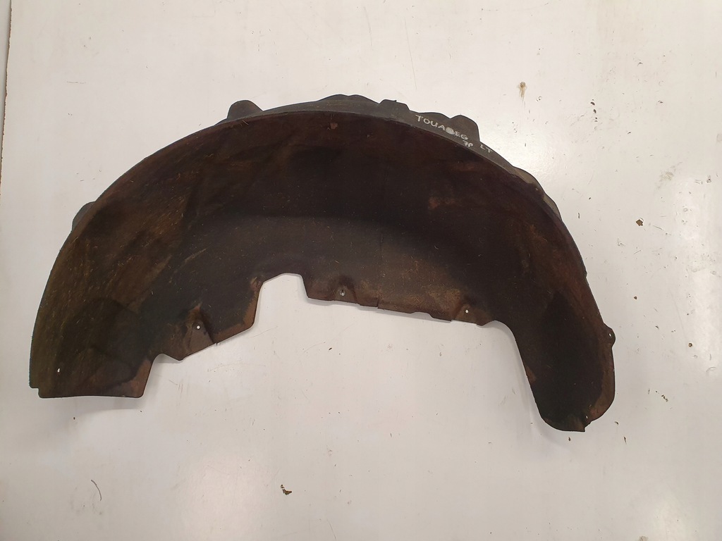 фото №1, Vw touareg 7p подкрылок левый задняя
