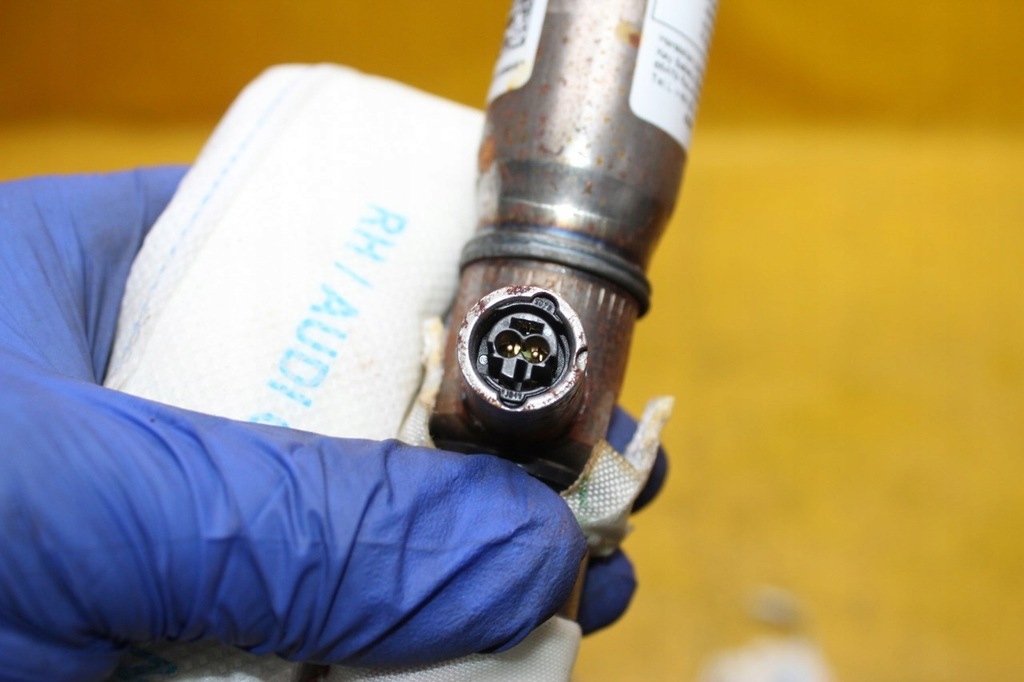 фото №4, Шторка безпеки подушка безпеки audi a6 c7 usa sedan 4g5880742d