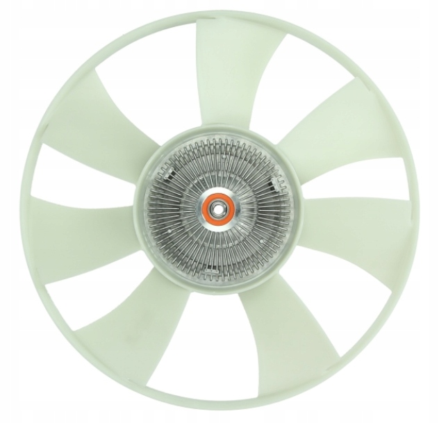 фото №1, Sprinter w906 вязкостная муфта om 651 nowa