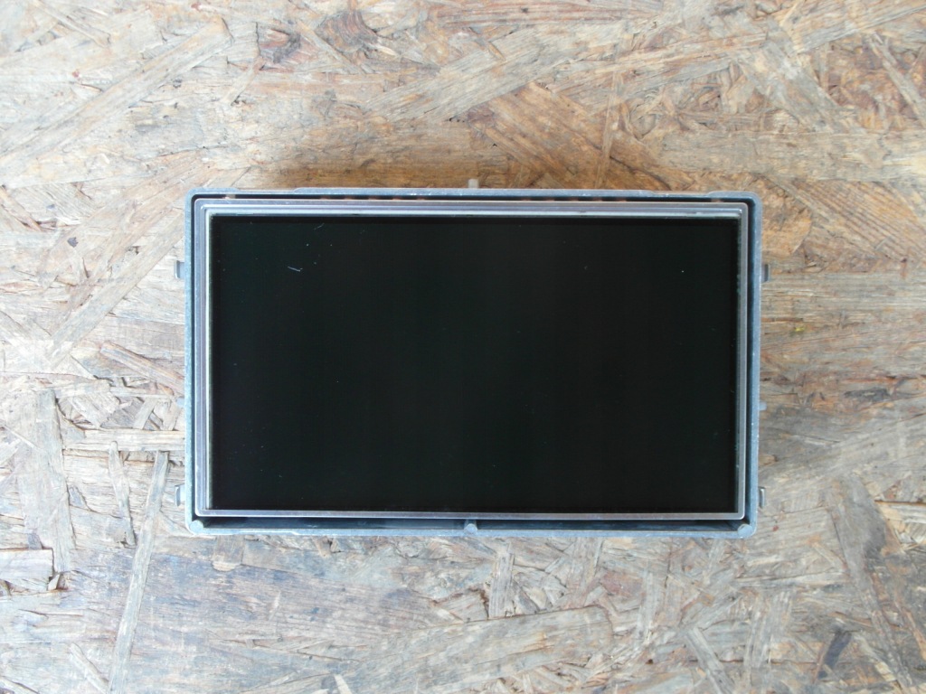 фото №1, Renault espace iv дисплей навігації 8200154477