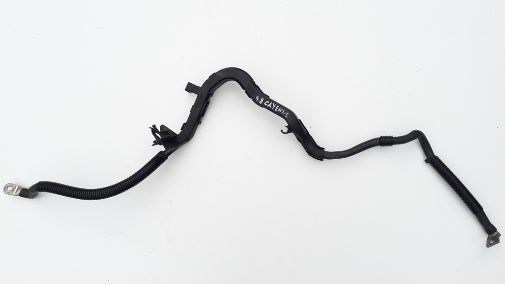 фото №1, Жгут porsche cayenne 07-10