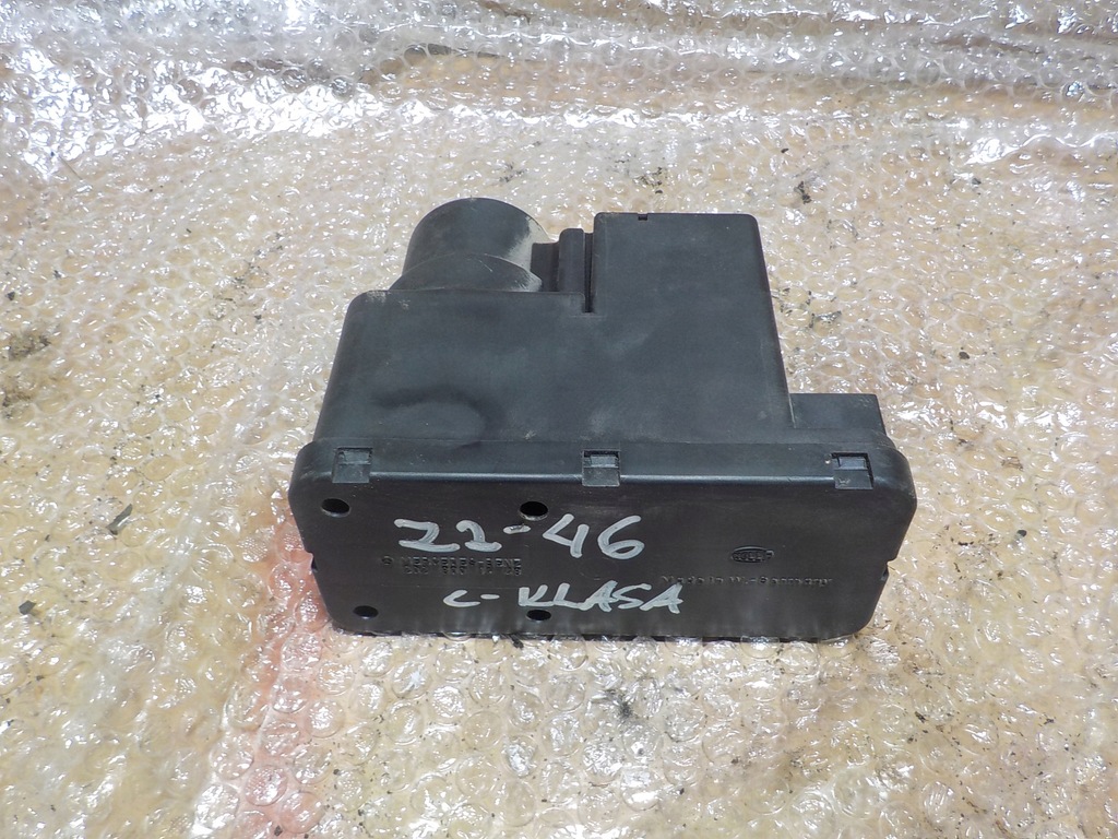 фото №2, Mercedes c помпа замка центрального 2028001445