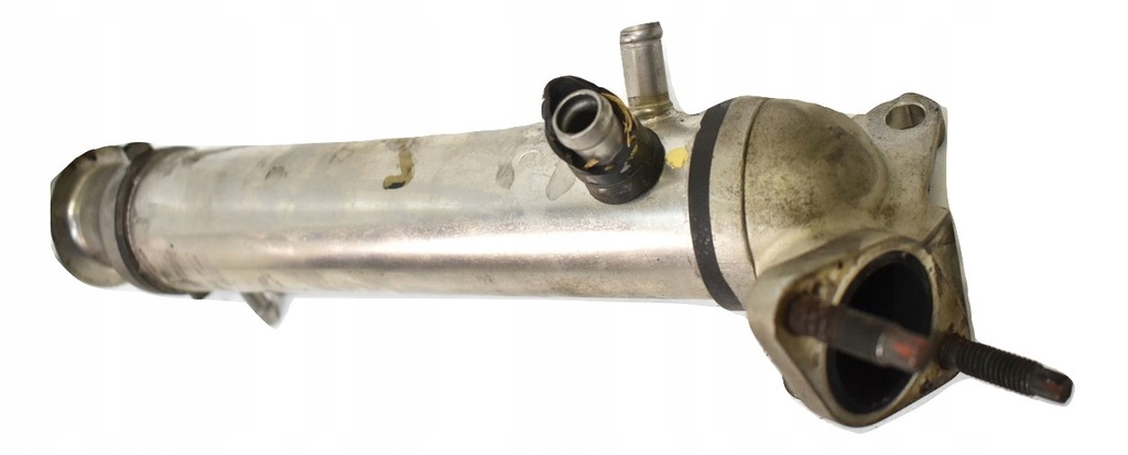 фото №3, Радіатор вихлопних газів 3.0 dci 8972292313