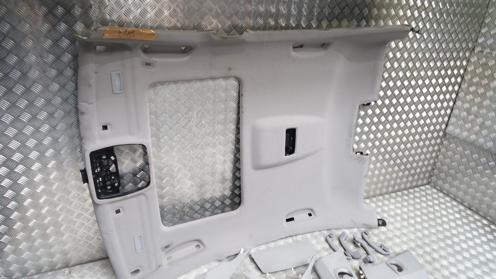 фото №6, Bmw 7 f01 комплектная потолок серая