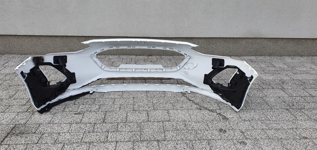 Ford focus mk4 2018- бампер перед оригинал b160 Киев