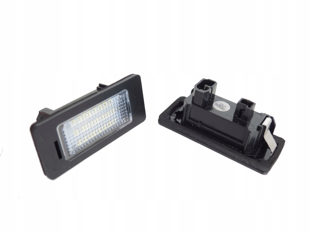 фото №1, Ліхтарі номерного знака реєстраційний led do bmw e39 x5 x6