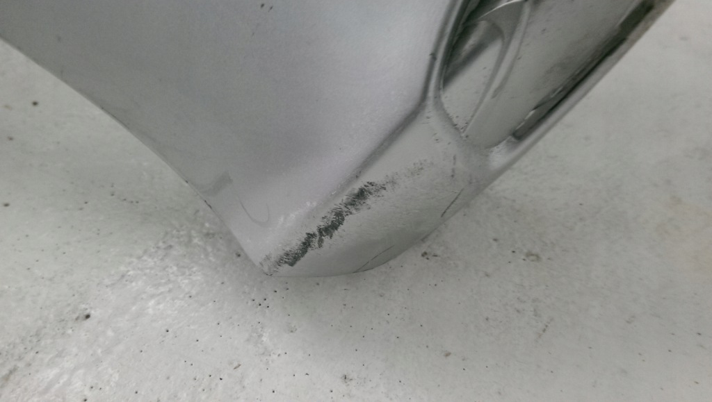 Бампер передній mercedes 166 gle amg Доставка