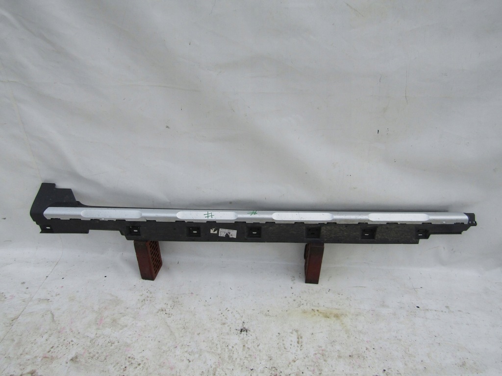 фото №4, Порог молдинг vw passat b8 14- alltrack правая