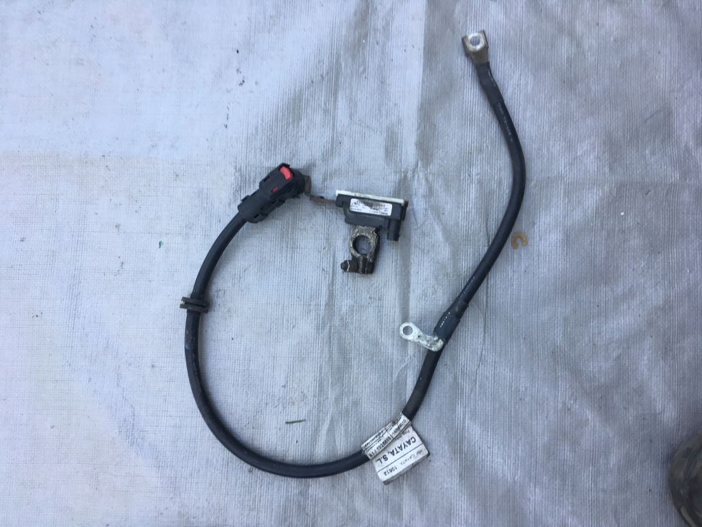 фото №1, Giulietta клема запобіжник кабель шланг