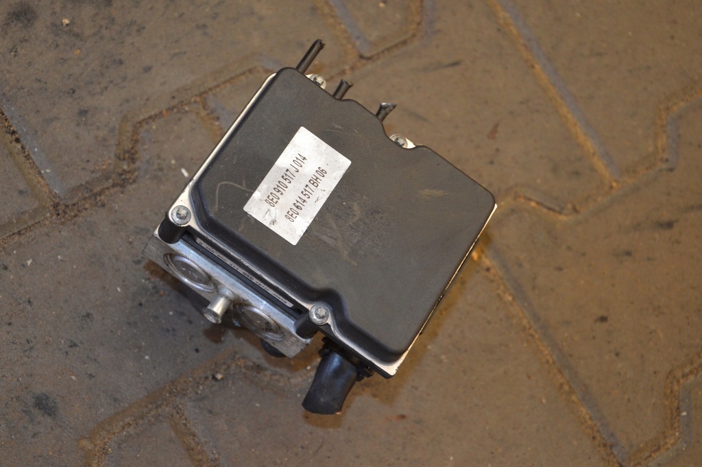 фото №1, Audi a4 b7 блок управления abs 8e0910517j