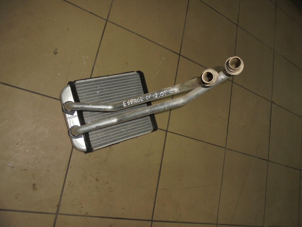 фото №1, Espace iv отопитель wody