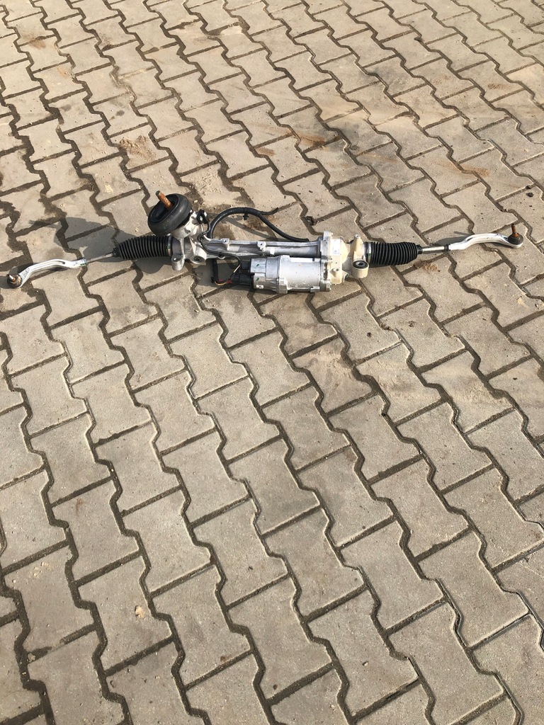 фото №1, Рейка рульова трансмісія система renault talisman 1.6d