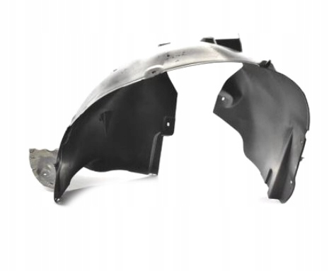 фото №1, Подкрылок колеса передние перед skoda yeti - левая