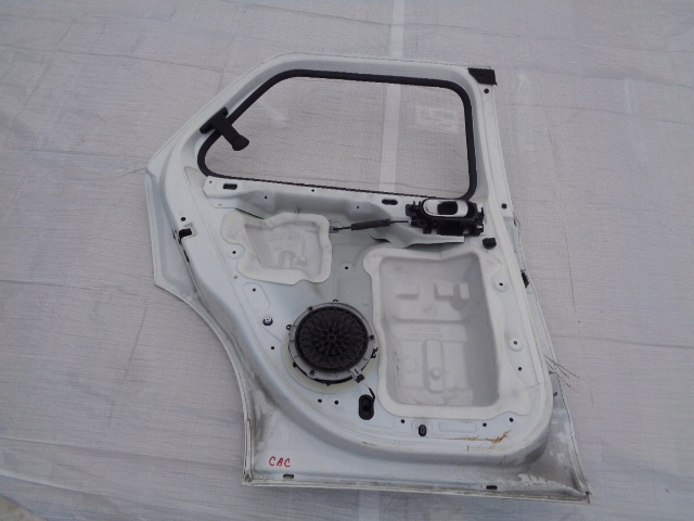 фото №3, Citroen c4 cactus двері ліва задні ewpb