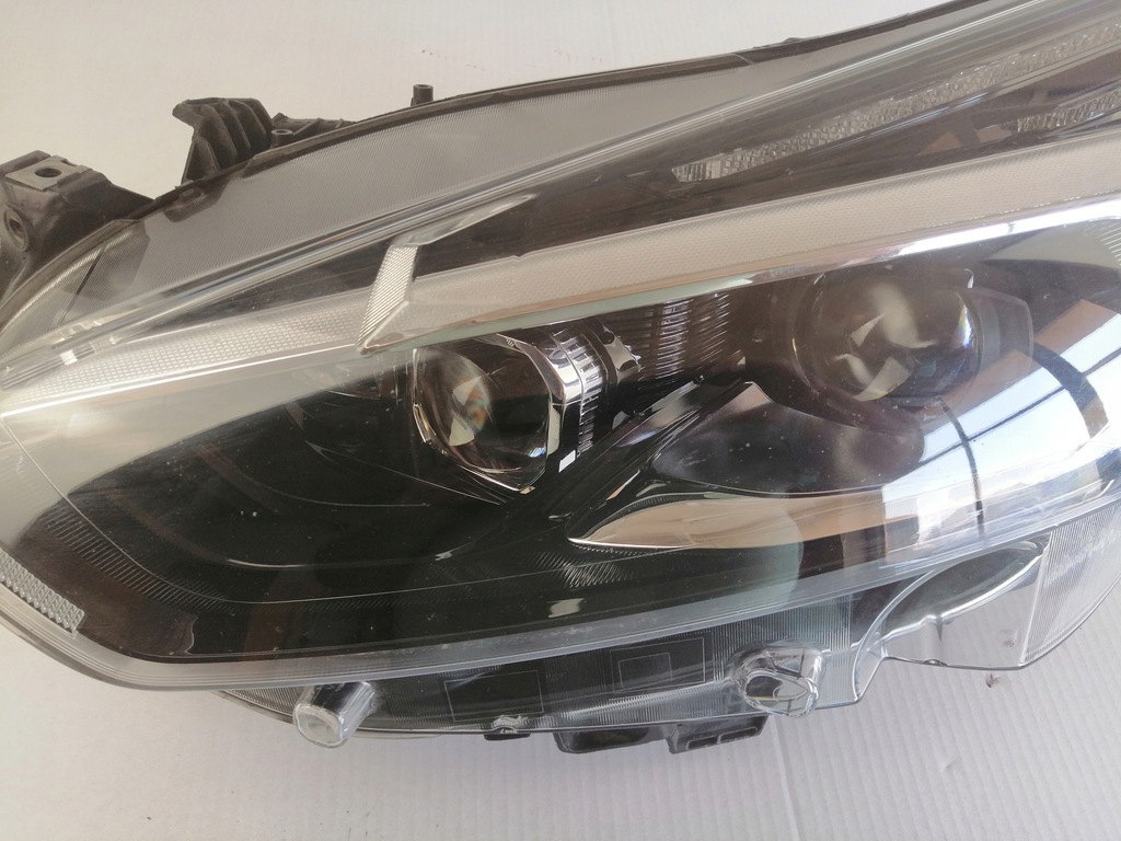 фото №4, Ford galaxy mk4 s-max ii лампа ліва перед led