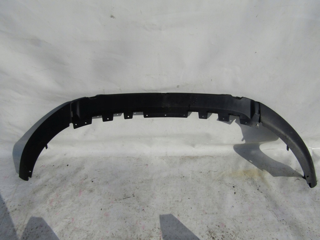 фото №1, Спойлер dół перед ford fiesta mk8 17-21 active