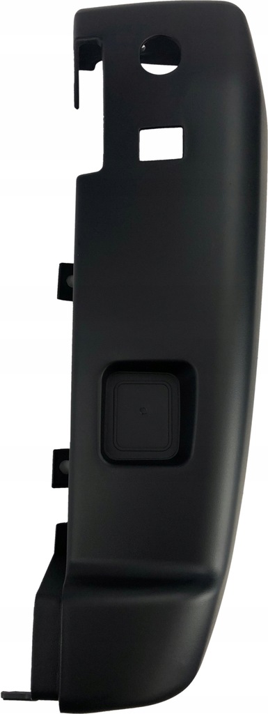 фото №1, Fiat ducato iii уголок бампера бампер задняя r