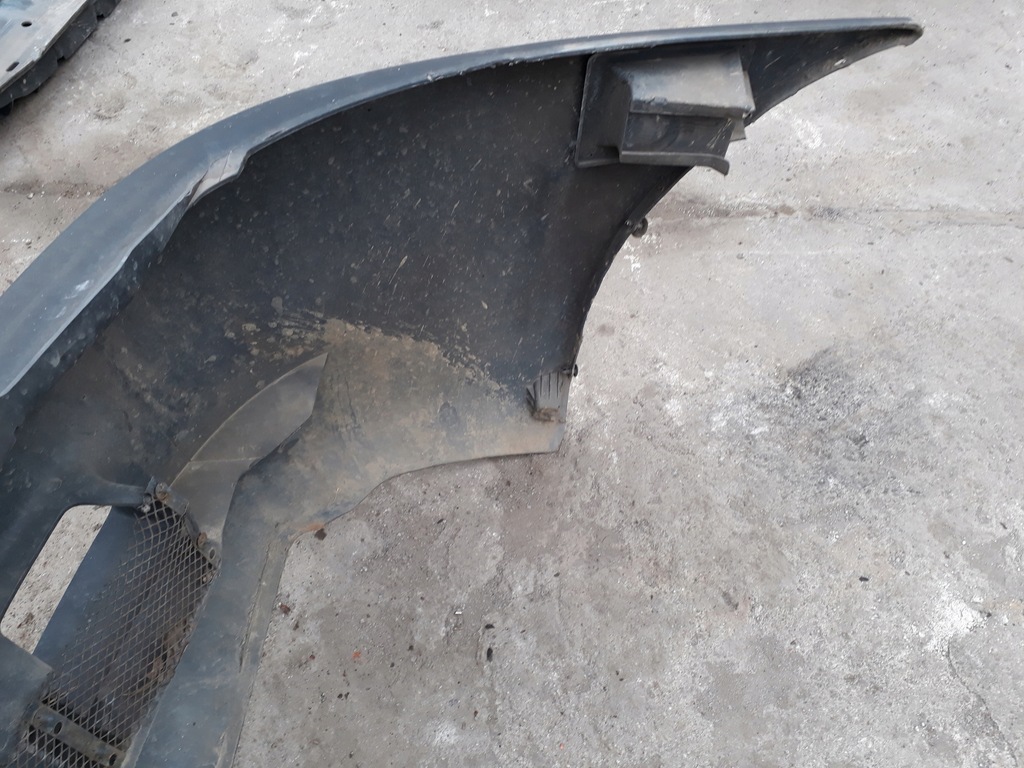 фото №9, Бампер перед ducato ii boxer jumper