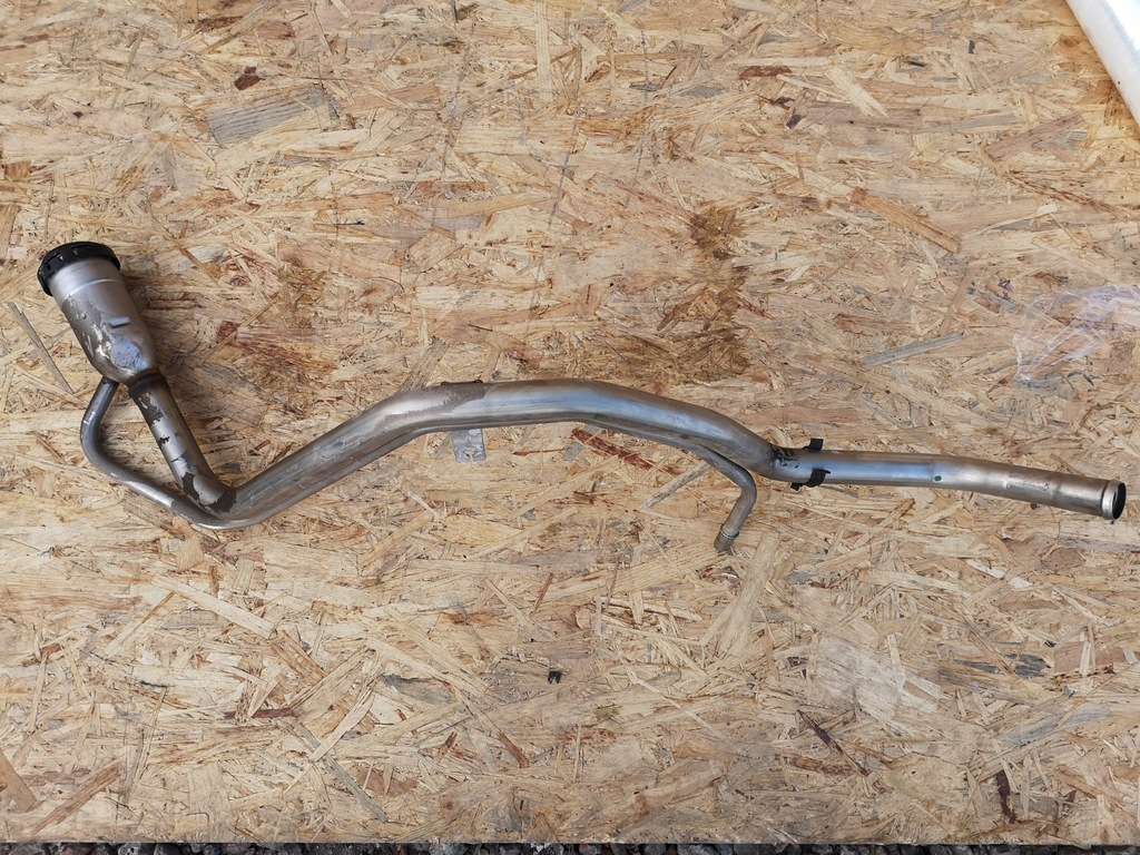 фото №1, Ford edge труба заливної пального 2.0d