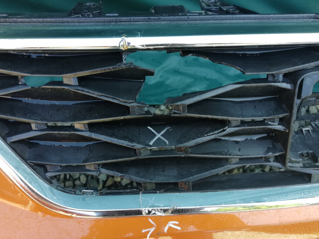 фото №5, Бампер перед seat ateca 575