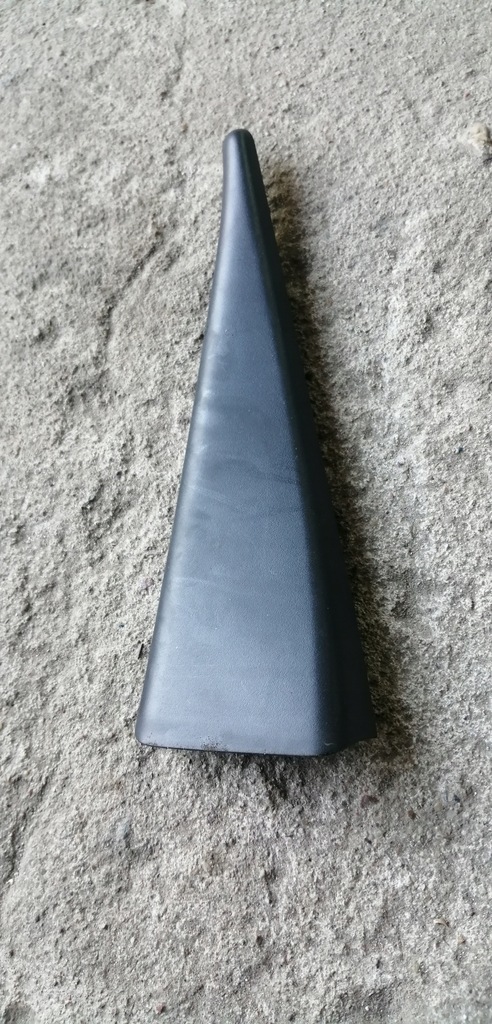 фото №1, Nissan note e12 захист двері правий задня заглушка