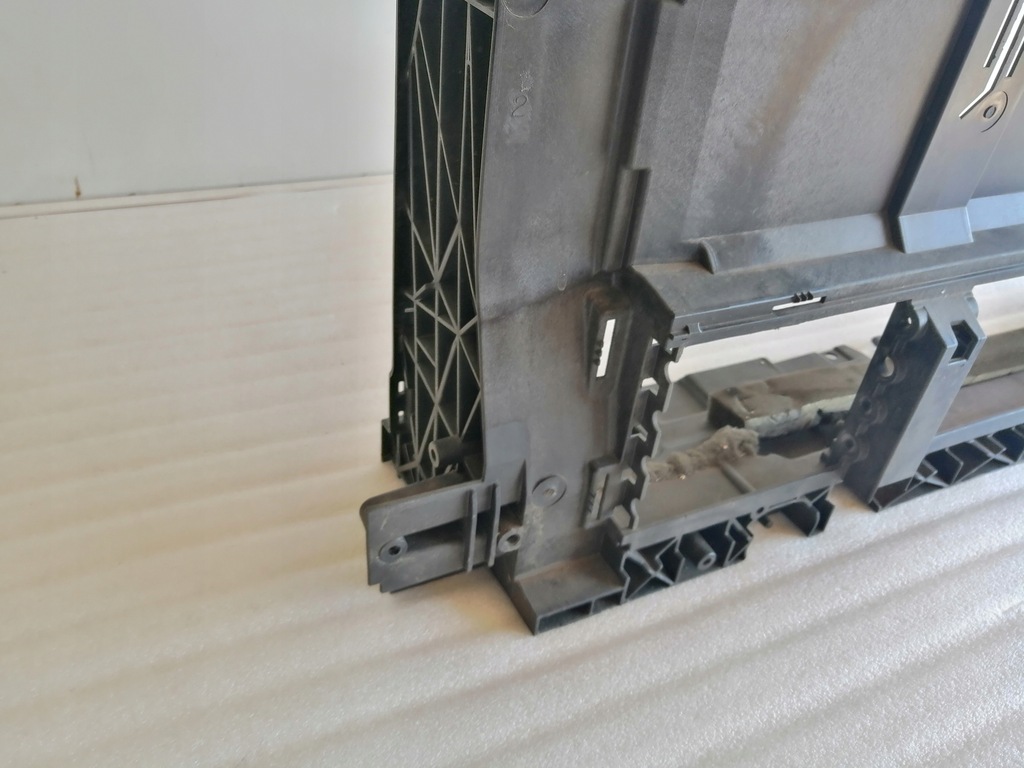 фото №7, Ford fiesta mk8 усилитель перед