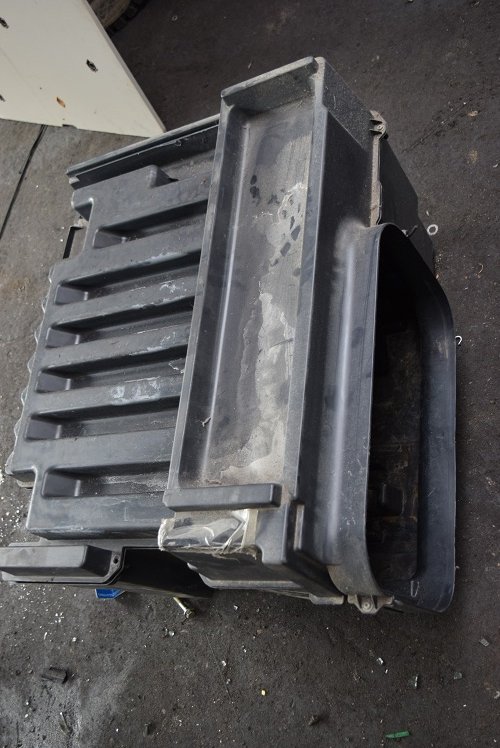 фото №1, Бардачок левый daf xf 105