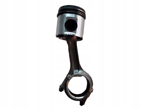 фото №1, Scania поршень двигателя+ шатун euro 5