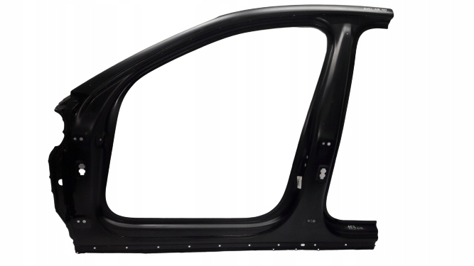 фото №1, Audi a8 d4 4h0 поріг блок двигуна лівий 11-18