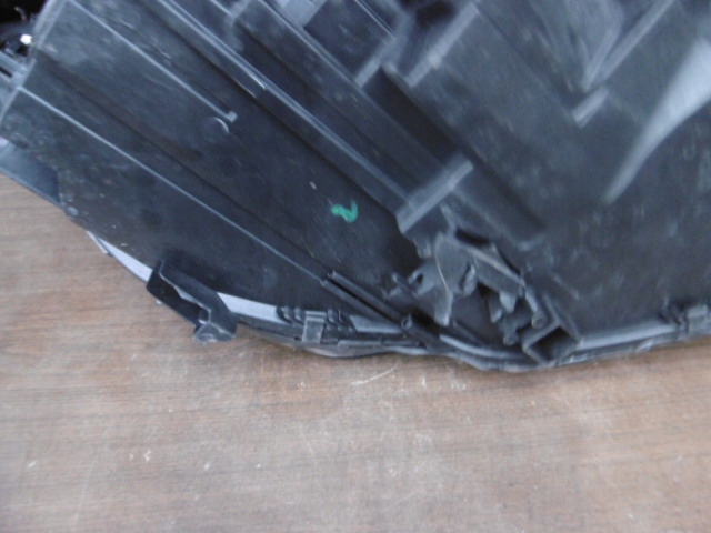 фото №7, Mercedes cla a117 лампа лівий перед