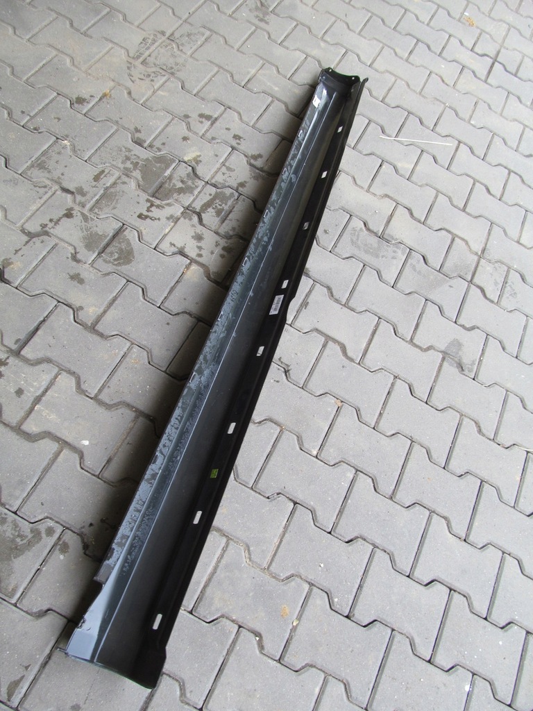 фото №7, Mercedes w169 a-klasa накладка поріг ліва c308