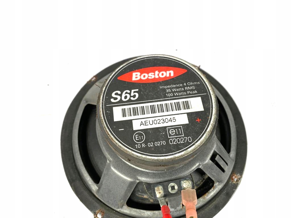 фото №8, Escalade gmc yukon динамік динаміки boston s65