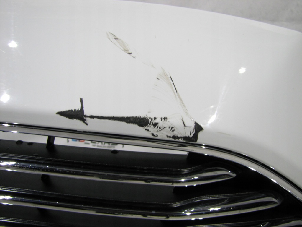 фото №8, Бампер ford s max 15-18 rok